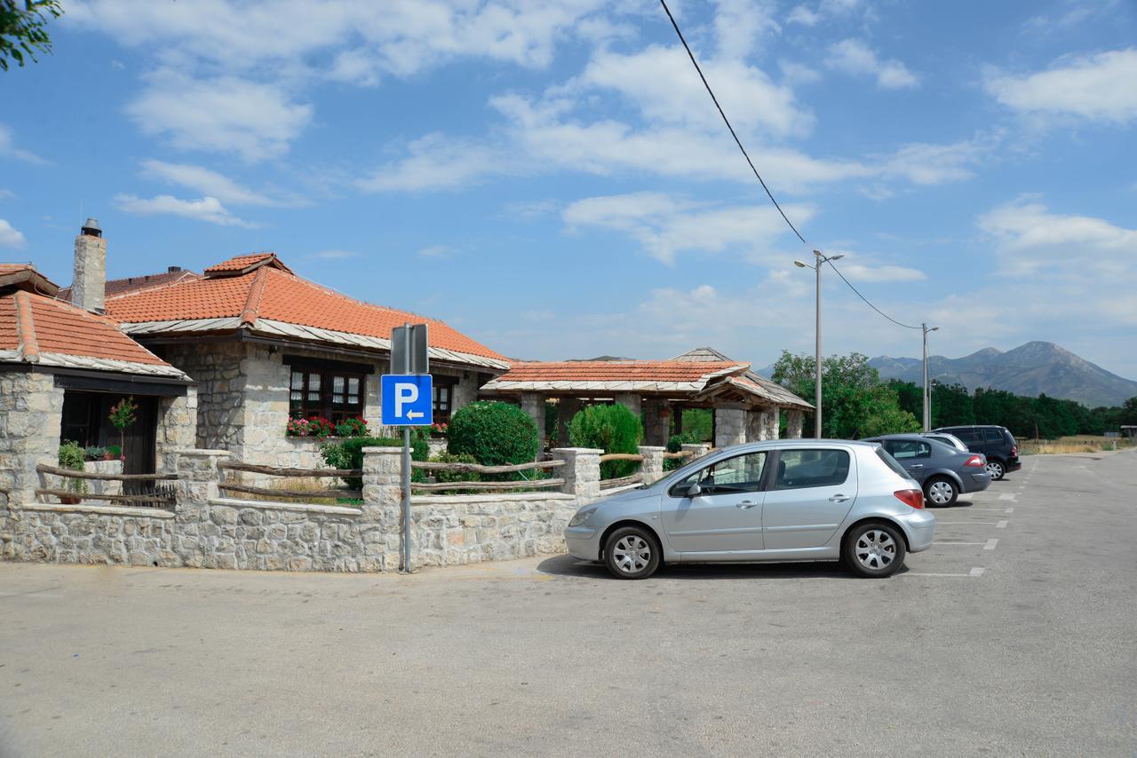 Bed and Breakfast Stara Hercegovina Требинье Экстерьер фото