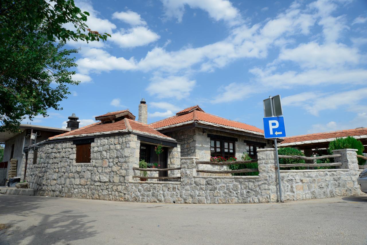 Bed and Breakfast Stara Hercegovina Требинье Экстерьер фото